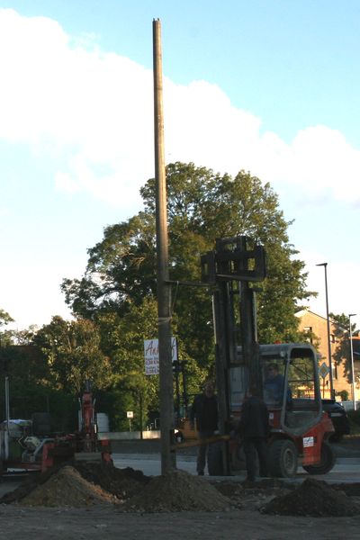 Seitenansicht Seitenansicht